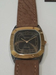 Breil orologio donna quartz, vintage, raro, perfetto, nuovo, affare - Foto 1 di 3