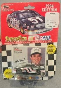 RICK MAST #1 Racing Champions 1994 EDITION 1:64 Scale Stock Car Diecast NEW - Picture 1 of 2