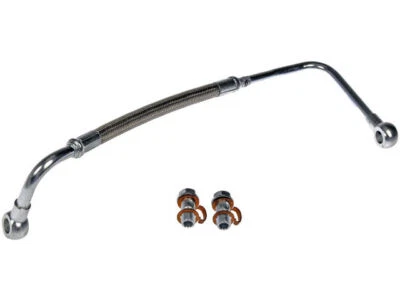 Para Chevrolet Silverado 3500 2004-2005 turbocompresor línea de aceite Dorman 49932KSRY Foto 1 de 2