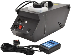 QTX HZ-800 Haze Machine with RF Remote Plus 2 Channel DMX Connections - Picture 1 of 6