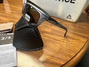 Serengeti Sunglasses 7487 Vetera Tarnished Slate Polarized Japan Sunglasses - Picture 1 of 5