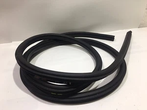 JEEP PATRIOT 2008 HATCH 5 DOOR RUBBER SEAL FRONT LEFT PASSENGER SIDE 2007-12 - Picture 1 of 4