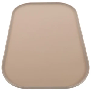 Pet Placemat Silicone with Raised Edges Puppy Feeding Dog Food and Water Cat - Imagen 1 de 12