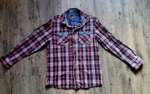 wie NEU Herren Hemd Tom Tompson Gr. L - Bild 1 von 6