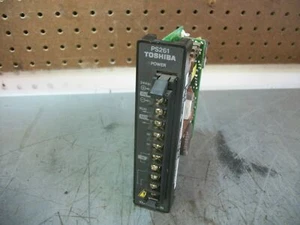 TOSHIBA PS261 POWER SUPPLY MODULE TPS261**S - Picture 1 of 2