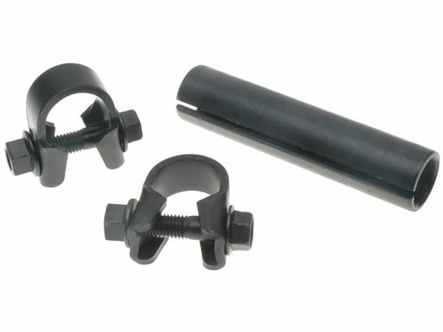 Right Tie Rod End Adjusting Sleeve For 2003-2005 Ford E350 Club Wagon Y587GQ Foto 1 de 1