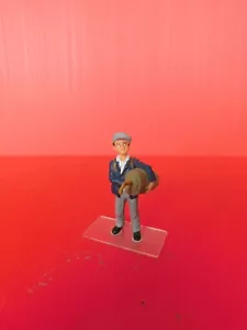ELASTOLIN PREISER / LE MONDE CIVIL / GARE / CIRQUE : PETIT ENFANT AVEC un SAC - Imagen 1 de 6