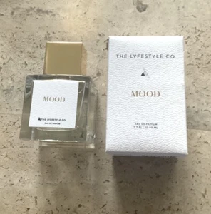 The Lifestyle Co Mood Eau De Parfum Spray 1.7 fl oz /50 mL - New In Box - Picture 1 of 4