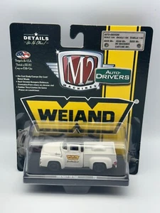 M2 Auto-Drivers WEIAND 1956 Ford F-100 Pickup, R49, 1:64, NIB - Picture 1 of 11
