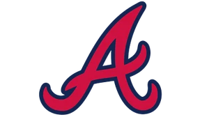Atlanta Braves MLB Baseball Vinyl Sticker/Decal - Picture 1 of 3