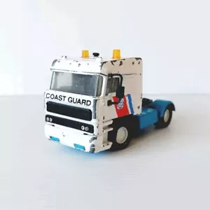 Vintage Matchbox Super Kings K 126/128 DAF Power Launch Transporter Truck Only - Picture 1 of 12