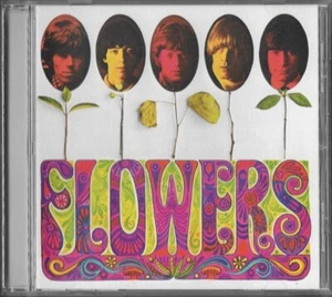 THE ROLLING STONES Flowers *Sealed* DSD Remastered CD - Picture 1 of 2
