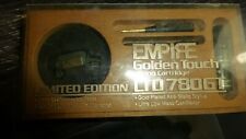 Empire LTD780GT  "Golden Touch" cartridge- New Old stock!!  Super rare!!