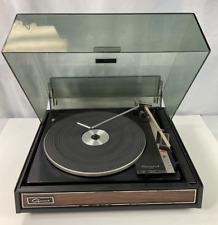 Vintage Garrard 42M Automatic Phono Turntable Record Changer No Spindle