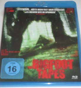 The Bigfoot Tapes - Blu-ray/neuwertig/Horror/Shamrock Media - Ascot - Bild 1 von 1