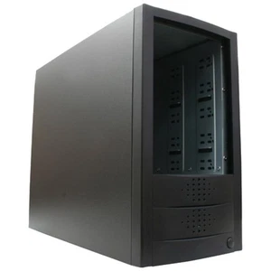 Boîtier duplicateur DVD 1 à 5 CD 7 BAY SATA - Photo 1/1