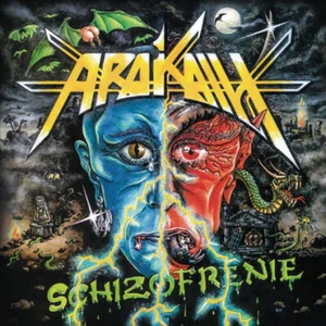 LP Arakain - Schizofrenie Vinyl NEW SEALED - Picture 1 of 6
