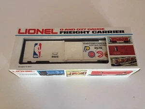 Lionel # 9623 NBA Eastern Conference Central Division Box Car - 1980 - Picture 1 of 3