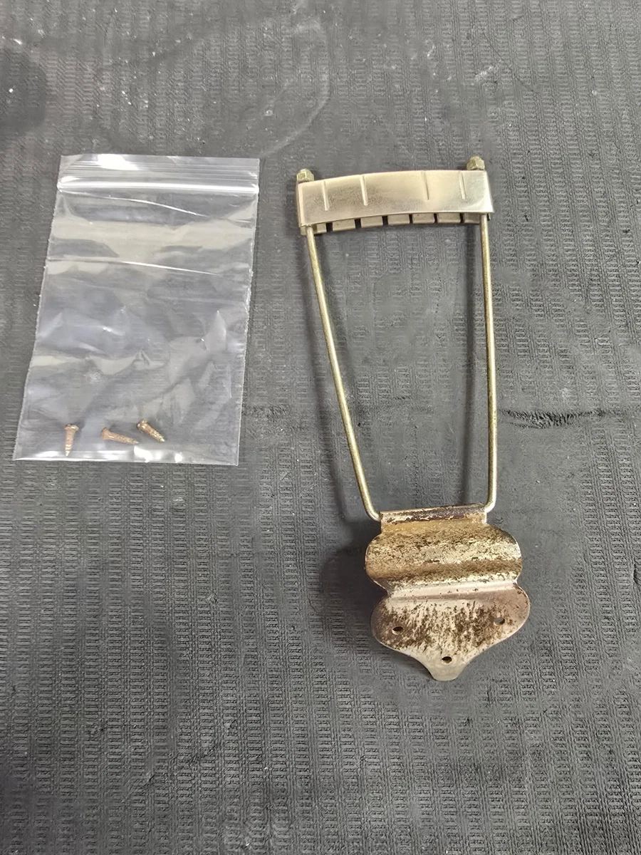 Gibson Tailpiece Indiana Vintage Guitar Parts for sale | eBay