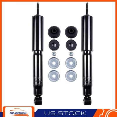 Front Pair Shocks Struts for 1998-2004 Isuzu Amigo Axiom Rodeo Sport Foto 1 de 4
