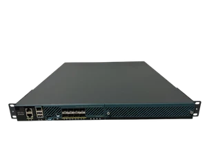 Controlador inalámbrico Cisco AIR-CT5508-HA-K9 5508 8x1G garantía de alimentación de CA única - Imagen 1 de 6
