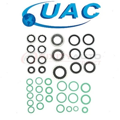 UAC AC System Seal Kit for 2002-2006 Chevrolet Trailblazer EXT - Heating Air aq Foto 1 de 4
