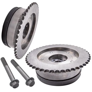 2x Intake & Exhaust Cam Phaser Variable Valve Timing Actuator for GMC BUICK 2.4L - Picture 1 of 8