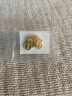 Wells Fargo Stagecoach Lapel Pin Tie Tack - Vintage