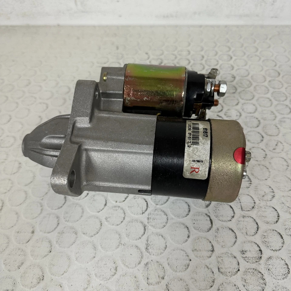 Motor De Arranque 17765 Calidad Construido Para 99-03 Mazda Protege5 Foto 1 de 4