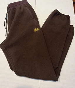 Aime Leon Dore braun XS Jogginghose dick schwer Unisex Herren Damen’s - Bild 1 von 8