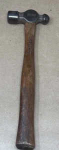 Vintage CRAFTSMAN No. 38464-12oz-M Ball Peen Hammer Made In USA - Picture 1 of 10