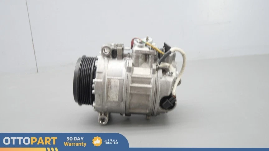 Compresor de aire acondicionado Mercedes-Benz R350 W251 ML500 2006-2012 3,5 L FABRICANTE DE EQUIPOS ORIGINALES Foto 1 de 4