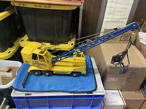 1957–1961 Nylint Michigan T-24 2200 Shovel - Picture 1 of 14