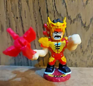 Legends of Akedo Beastmaster Chux Beast Strike Series 5 warrior loose - Picture 1 of 4