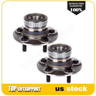 2x Rear Wheel Bearing Hub Assembly Fits Dodge Plymouth Neon Chrysler PT Cruiser Foto 1 de 4