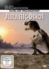  Jurassic-Dinos - Rätsel der Vergangenheit - Dokumention - DVD - NEU (#2184)