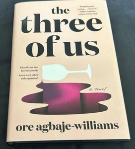 The Three of Us, Hardcover, von Agbaje-Williams, Ore B - Bild 1 von 2
