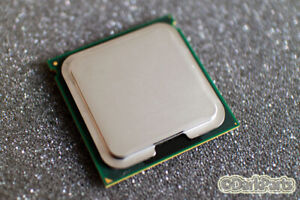 INTEL SLA9X E6550 Core 2 Duo Processor CPU 2.333GHz/4M/1333MHz