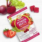 Healthy Delights Naturals Power Beets Soft Chews Super Concentrated Circulation