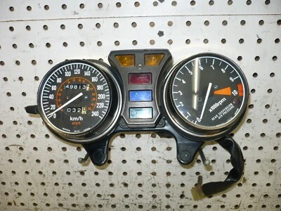 HONDA 80 1980 CB900C KM/H SPEEDOMETER TACHOMETER GAUGES METERS 37200-461-670 - Image 1 of 4