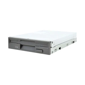 Lecteur de Disquette Sony 1,44MB Ordinateur Internal Gris - Photo 1/4