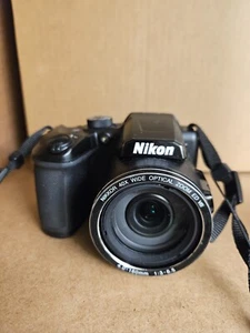 Nikon COOLPIX COOLPIX B500 16.0MP Fotocamera Digitale - Nero Spedizione Flash ✅ - Foto 1 di 2