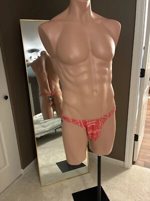 N2N Bodywear Hombre Traje De Baño Tanga Talla XL Foto 1 de 2