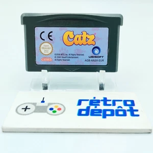 Catz / Nintendo Game Boy Advance / DS / PAL / EUR / Bon Etat - Picture 1 of 3