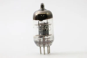 EF95 TUBE. 6AK5 TUBE. SOLID GETTER. NOS TUBE. RCH11V6F010615. - Picture 1 of 1