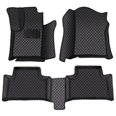 CAR FLOOR MAT Fit for 2011-2021 Jeep Grand Cherokee 3D Modeled Car Floor Liners Foto 1 de 4