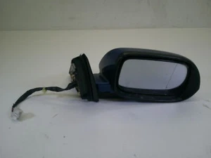 ESPEJO PUERTA HONDA ACCORD ELÉCTRICO (CONDUCTOR/LADO DERECHO) PLEGADO ELÉCTRICO AZUL 2003-2008 - Imagen 1 de 11