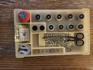 Vintage sewing kit - Picture 1 of 4