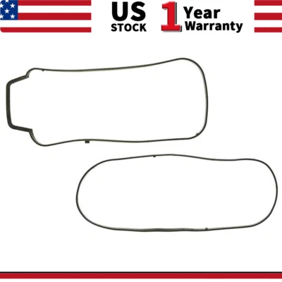 Junta de cubierta de válvula de motor MAHLE izquierda derecha 2 piezas para Honda Odyssey 2005-2007 _TP Foto 1 de 4