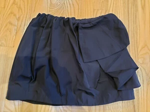 CREWCUTS by J.CREW Girl's Ruched Taffeta Skirt - Picture 1 of 4